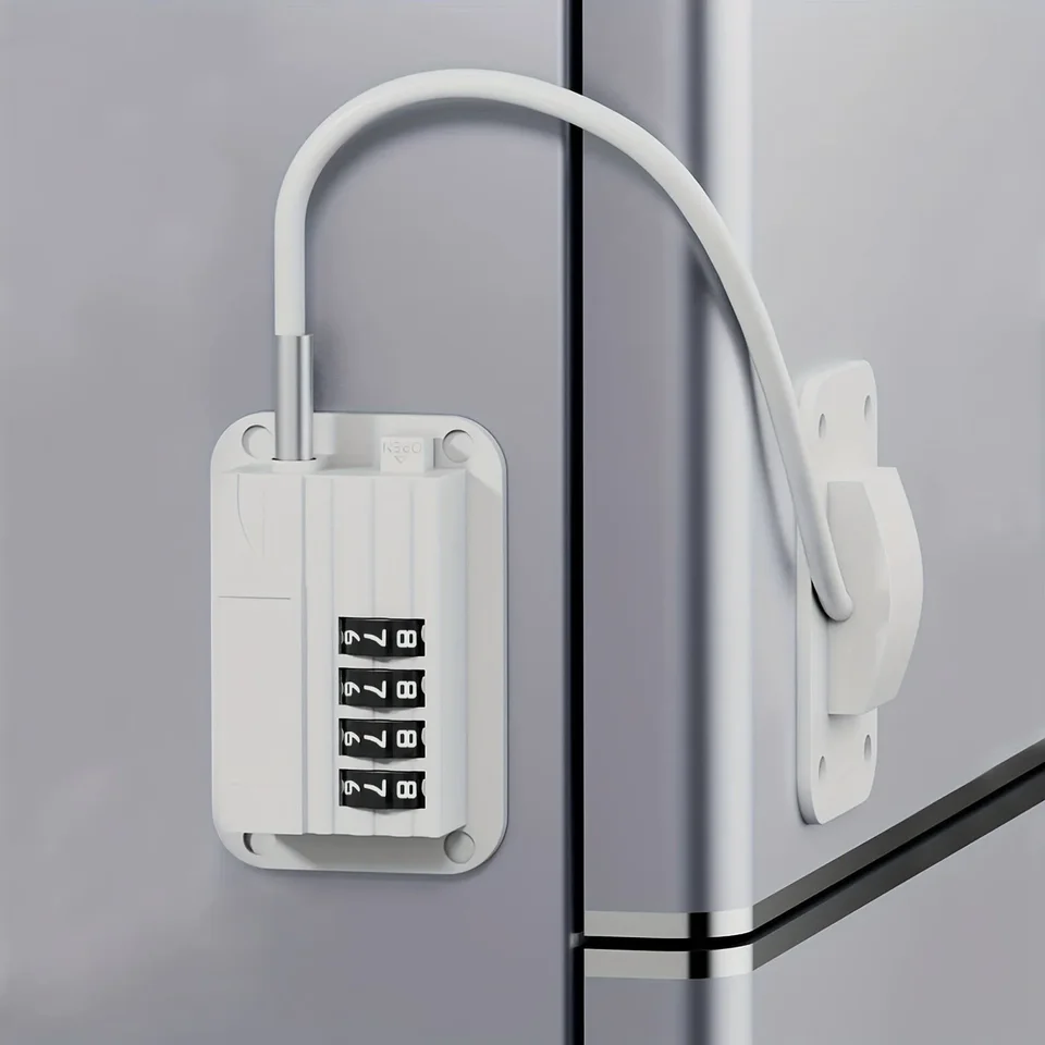 Household Refrigerator Locks Window Stoppers Drawer Combination Locks Lockers Baby Door Locks Child Safety Protection Products