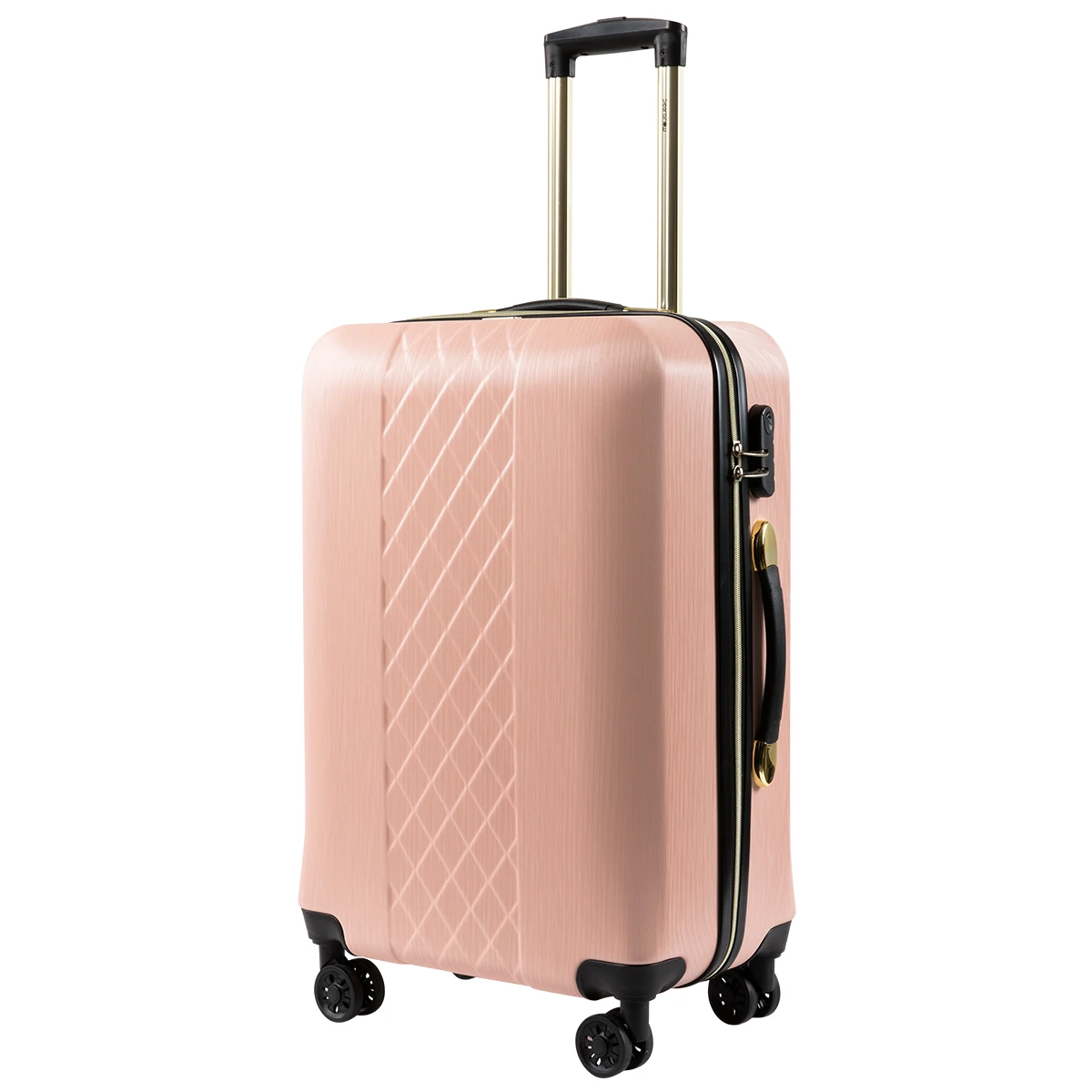 

2024 Popular Suitcase 20" Password Trolley Case Cabin Suitcases Men and Women Fashion Rolling Luggage 28 inch Student Travel Bag