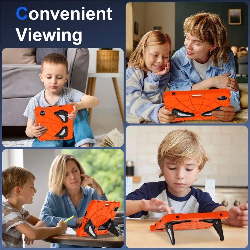 Universal Protective Tablet Case - Durable Coque Cover