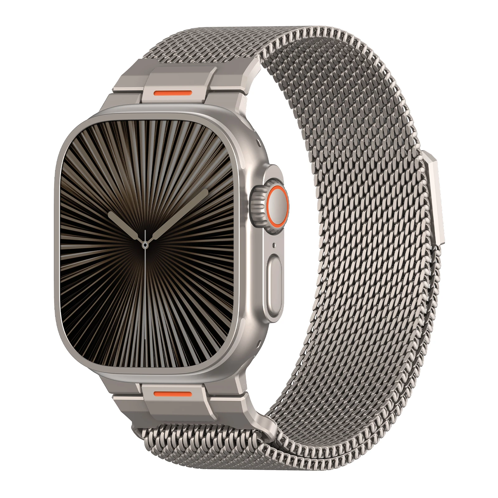 Premium Milanese Loop Stainless Steel Watch Band Bracelet
