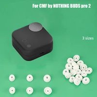 For CMF by NOTHING BUDS Pro 2 Eartips Earbuds Tips Silicone Accessories Earphone Kits Cover Replacement Ear Buds Tips  Eargels 4