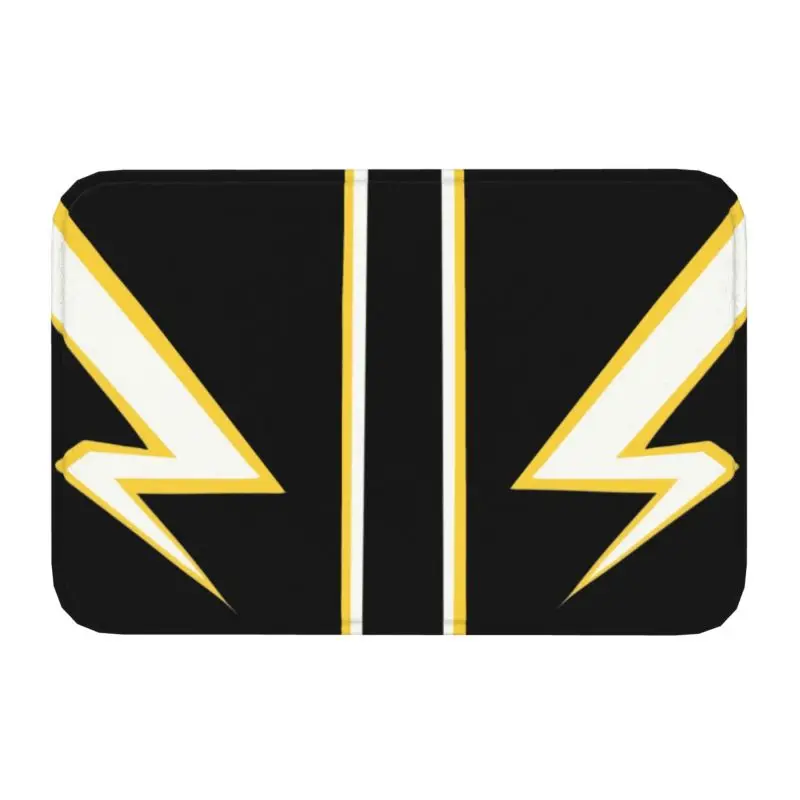 

Denki Kaminari Floor Door Bathroom Kitchen Mats Indoor Boku No My Hero Academia Anime Doormat Living Room Entrance Carpet Rug