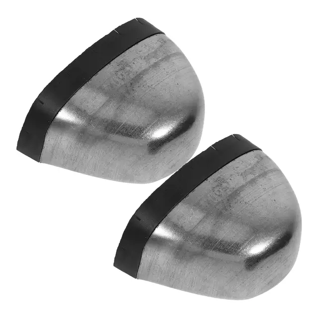 Pair Safety Toe Caps Work Shoes Toe Protectors Metatarsal Covers