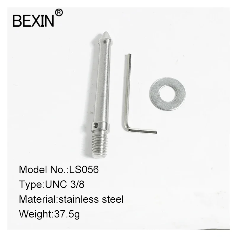 Фото Универсальный штатив -Монопод BEXIN 120 мм 65 мм 3/8 дюйма №3