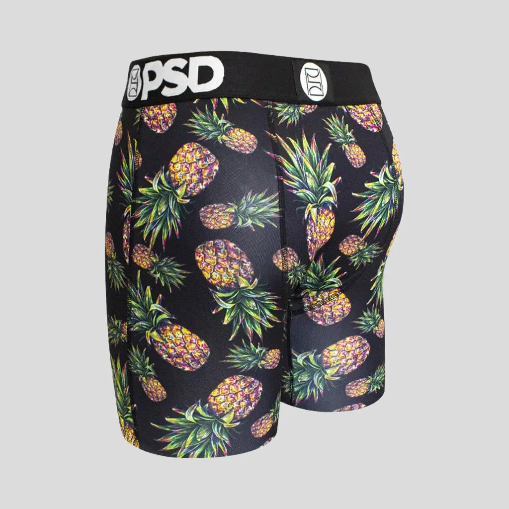 Luxury Men Underpants Floral Printed Underwear Male Quick Drying Men's Boxer Shorts Sexy Underwear for Men