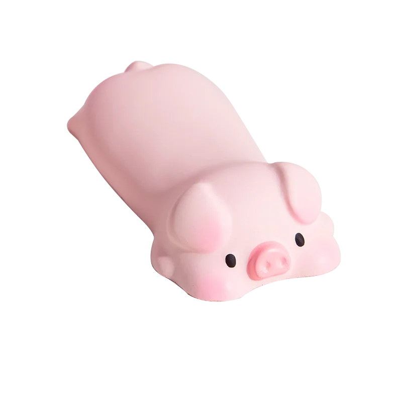 Cute Animal Wrist Rest Support - Fun and Comfortable Desk Accessory