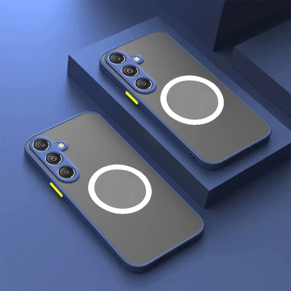 Ultimate Armor Magnetic Phone Case - Sleek, Wireless Charging ready