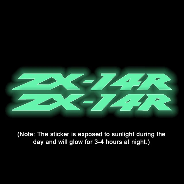 Motorcycle Stickers Waterproof Decal for Kawasaki ZX14R