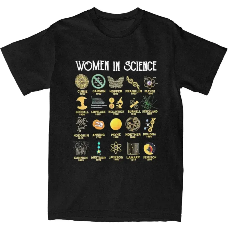 Thanks-To-Women-Scientist-Apparel-Shirt-for-Female-Woman-STEM-Lover ...