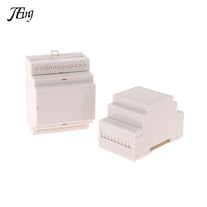 Compact Plastic Distribution Box