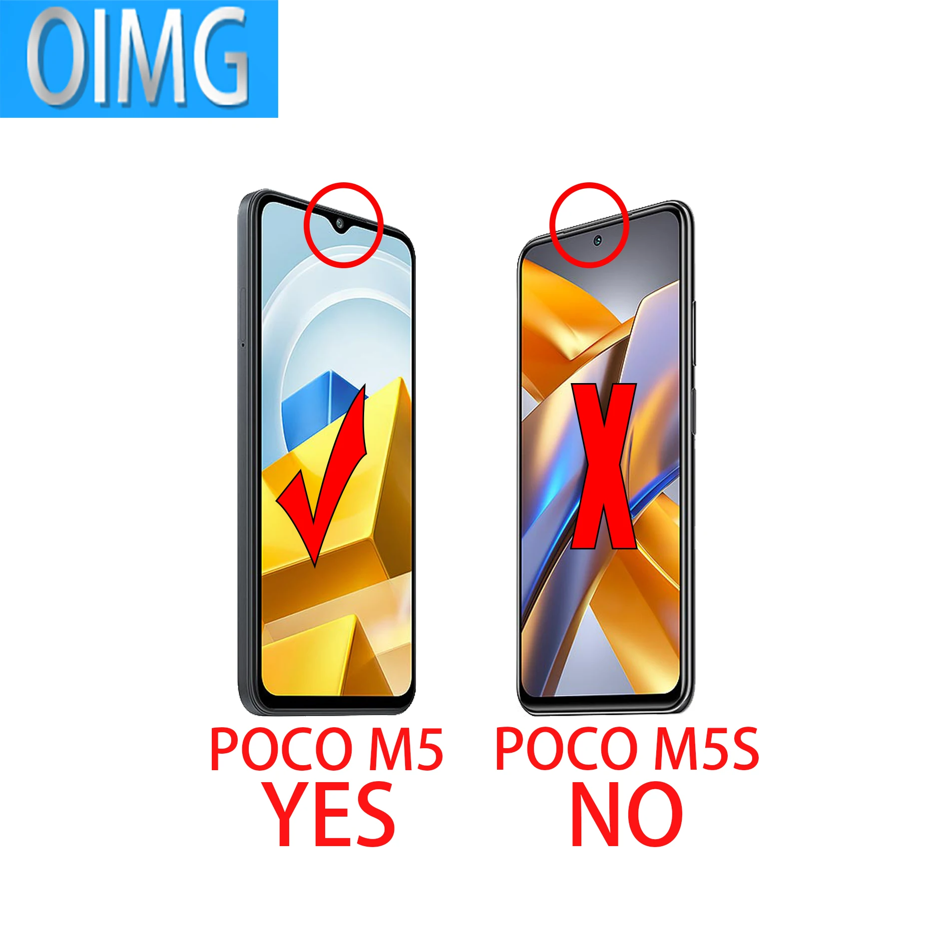 For Xiaomi POCO M5 Original LCD Display With Frame Screen Touch 22071219CG Panel Replacement Parts