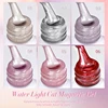 BORN PRETTY 10ml Water Light Cat Magnetic Gel Nail Polish Vernis Semi Permanent Soak Off Crystal Gel Polish For Nails Manicure 5