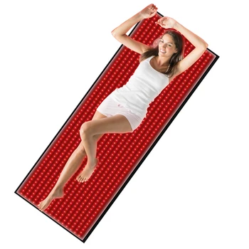 Full Body Red Light Mat 1