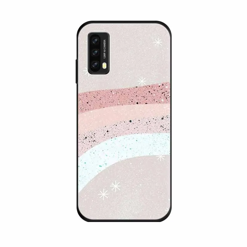 Luxury Soft Silicone Back Cover Phone Case - Premium Protector s