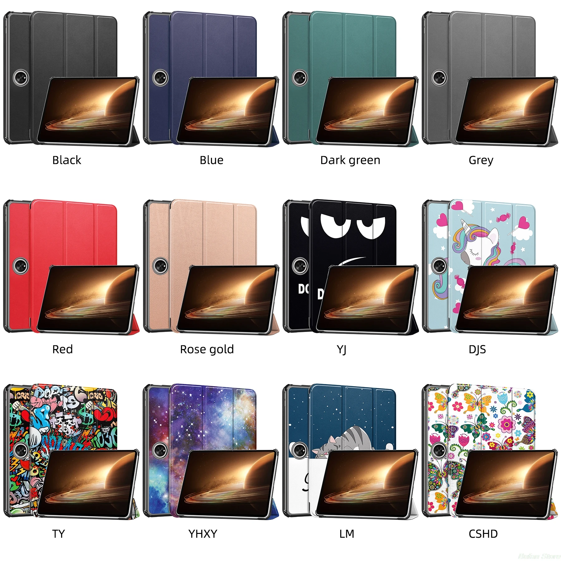 

Планшет женский с автоматическим спящим режимом/пробуждением для OPPO Pad Air 2022 pad 11 дюймов Realme Pad2 Realme pad MINI 8,7 дюймов Realme Pad 10,4 дюйма