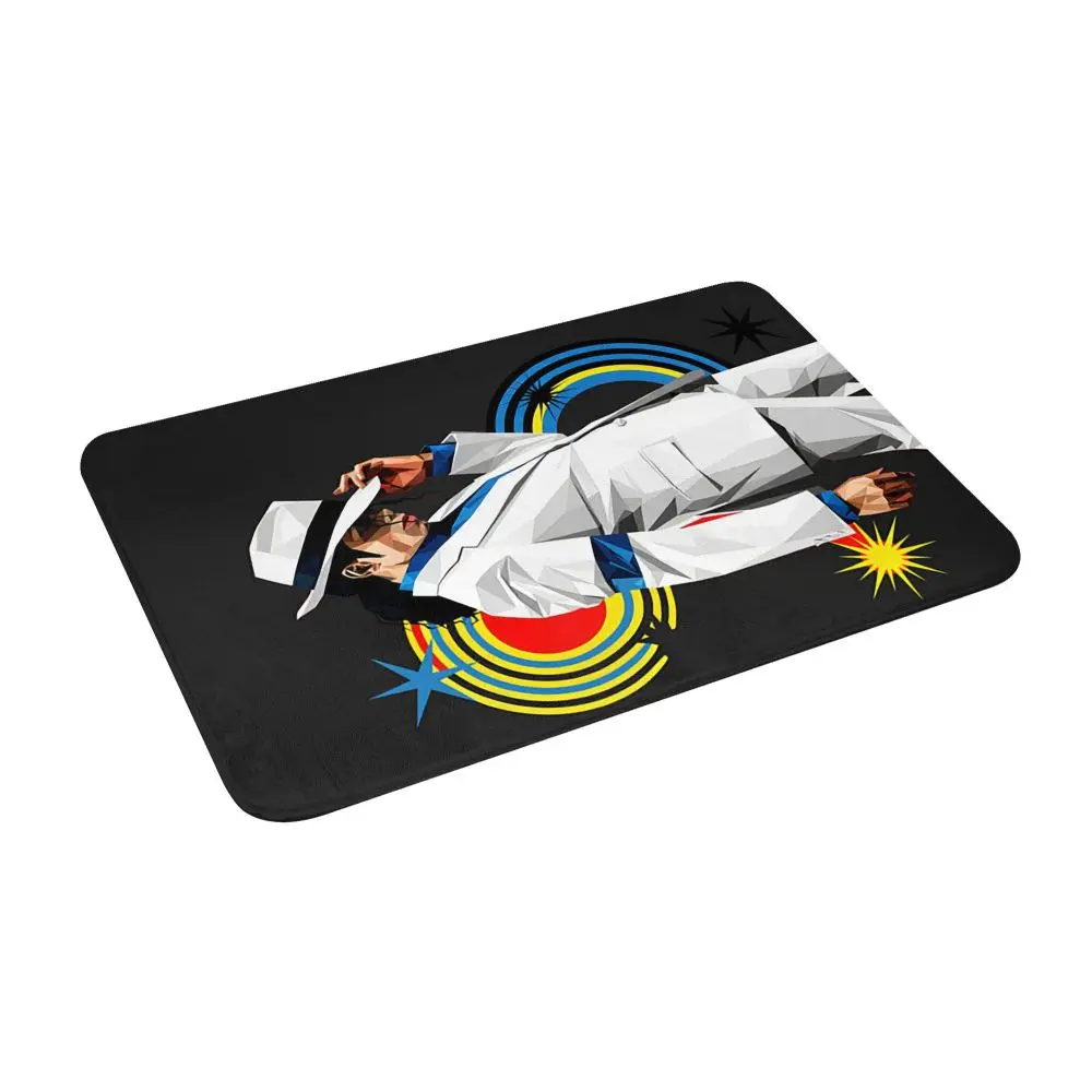 Legacy Of Michael Jackson Non-slip Doormat Floor Mat Dust-proo Carpet Rug for Kitchen Entrance Bathroom Living room Footpad Mats