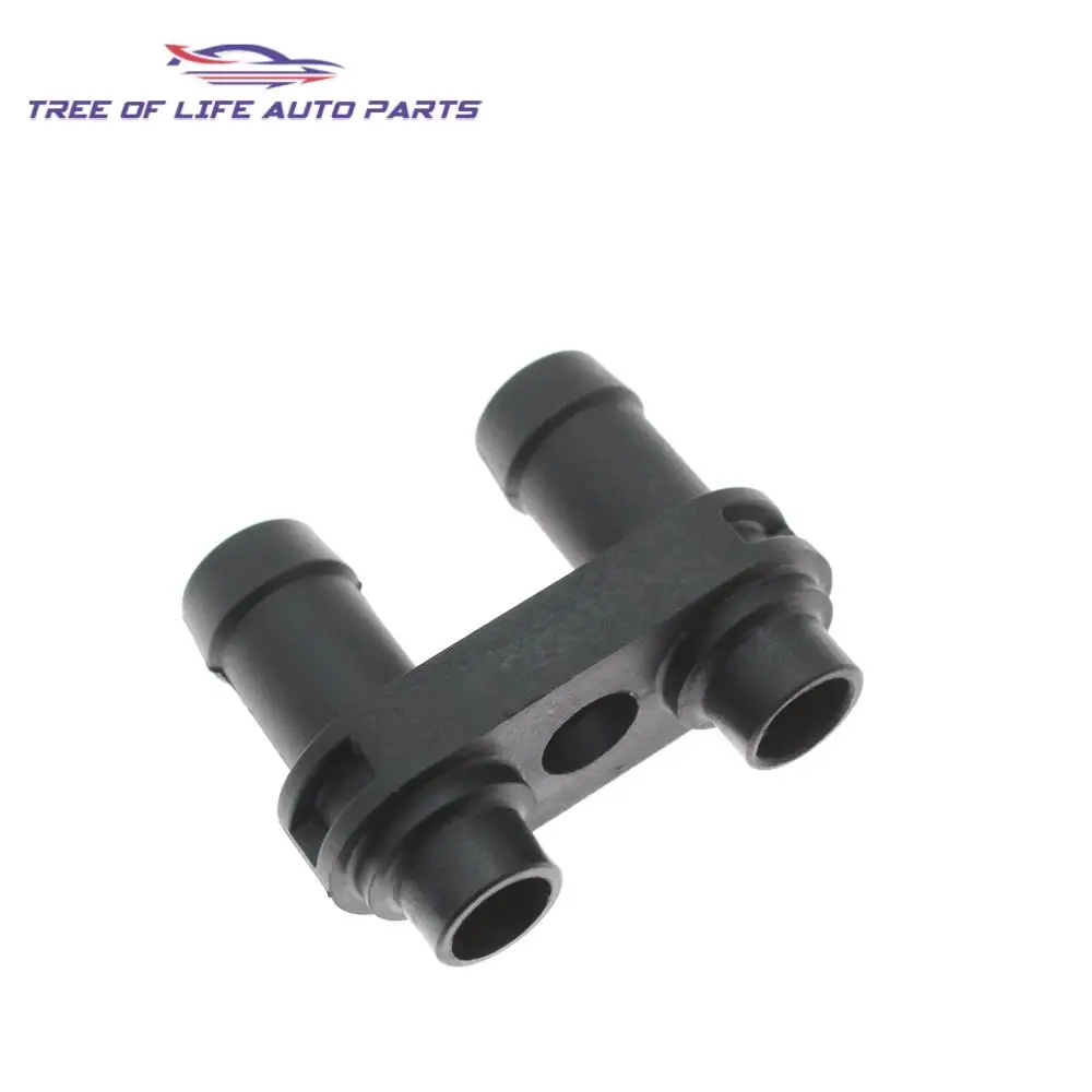 Coolant Pipe Flange 6Q0121065N For VW Polo Mk5 9N 09-20 SEAT CORDOBA 6L2 Skoda FABIA 6Y2 Rapid Audi A1 MK1 8X 10-18 6Q0 121 065N flange engine cooling kit