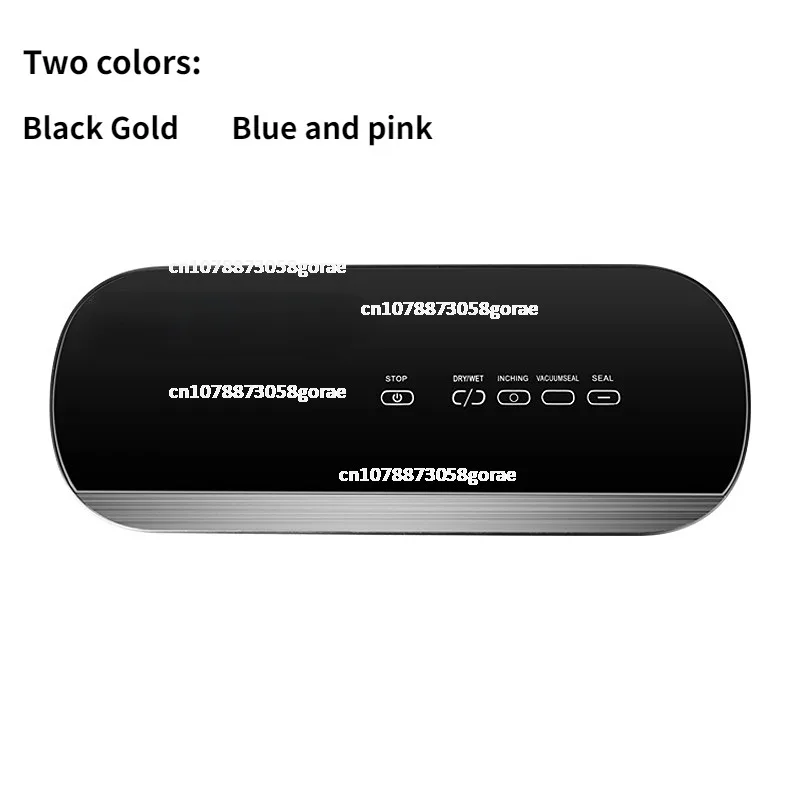 

Бытовая Автоматическая вакуумная упаковочная машина, машина для сохранения свежести продуктов, многофункциональная машина для запечатывания пластиковых конвертов