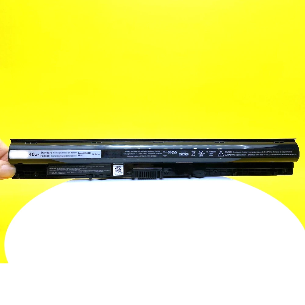 Bateria do Portátil de 2800mah 40wh M5y1k para Dell Inspiron 17 5000 Séries 175755 17-5756 17-5758 17-5759 Latitude 3460 Vostro 3458 - Imagem 5