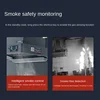 220V  small range hood,Range Hood for Small Kitchen - Top Suction to Keep Your Home Smoke-free 5