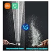Xiaomi Mijia 304 Stainless Steel Shower Head Handheld High-pressure Bathroom Wall Mounted Water Saving Sprayer Rainfall Shower 3