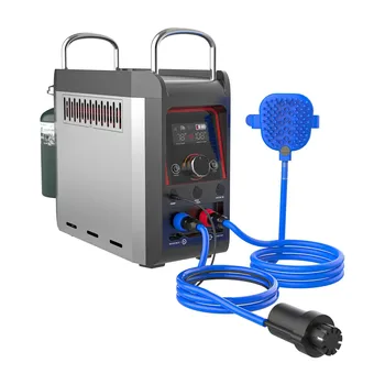 Portable Propane Camping Shower System 1