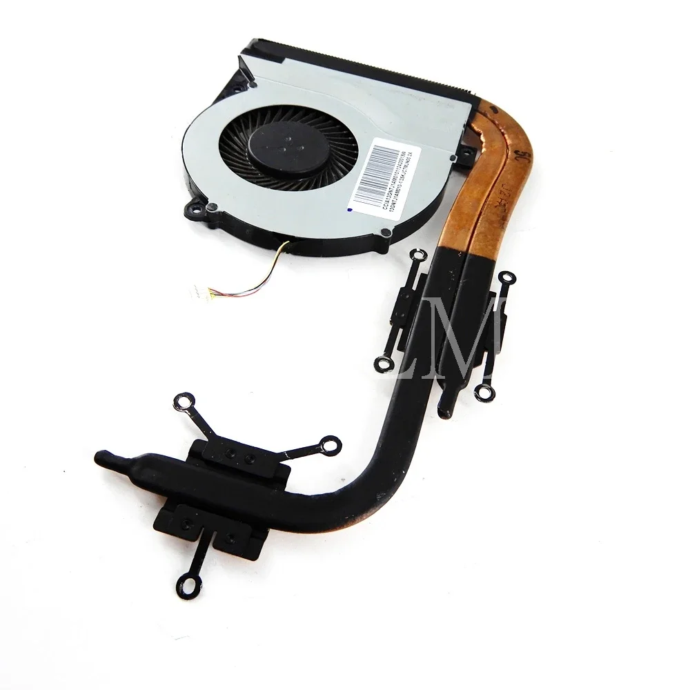 para Asus K46c A46c K46cm K46cb Portátil Ventilador de Refrigeração do Dissipador Calor Refrigerador K46cm - Imagem 6
