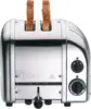 2 slice toaster, Chrome,classic  style modern performance, Defrost settings, mechanical browning controls 5