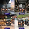 L'm Industrial Air Cooler Movable Air-Conditioning Fan Factory Water-Cooled Air Conditioning Refrigeration Fan 2