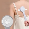 1Pcs Multi-Function Lotion Sunscreen Ointment Applicator Long Handle Body Cleaner Shower Brush Sunscreen Back Applicator 1