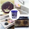 All Purpose Cleaner Stainless Steel Cleaning Paste Powerful Cookware Rust Removal Cleaning Paste Kitchen Stainless Steel Cleaner 5
