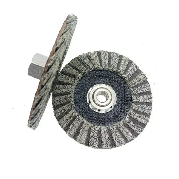4'' 4.6'' 5'' Electroplated Diamond Flap Disc Grinding Cup Wheel 100 115 125mm Granite Glass Ceramic Polishing Disc Disks Plates