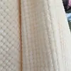67*99cm Baby Blanket Thickened Solid Color Flannel Pineapple Plaid Baby Swaddle Blanket Children Sofa Blanket Throw Blanket 6