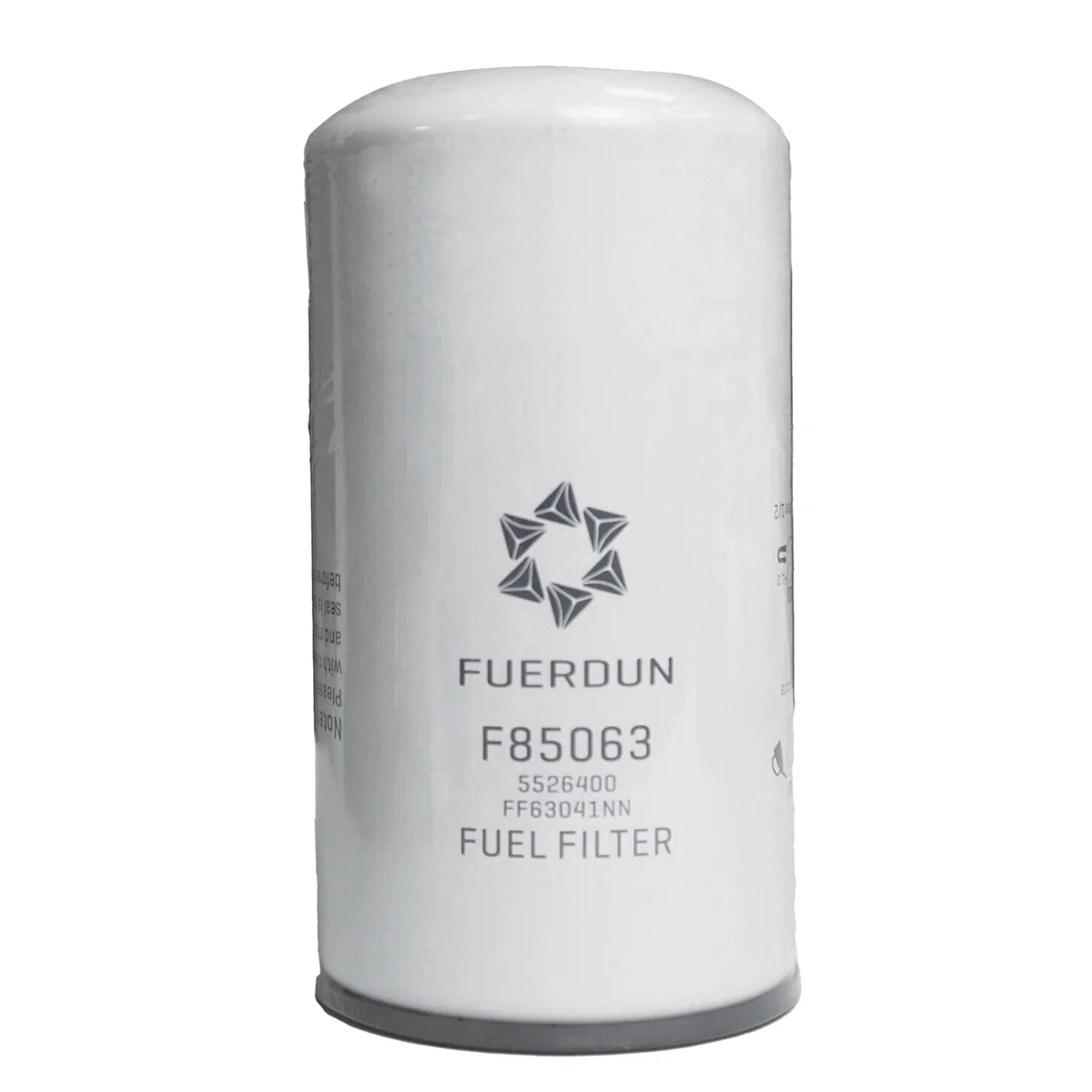 

FF63041NN Fuel Filter for -Cummins L9, B6.7 Model Year 2020 2021 2022 FF63041-NN