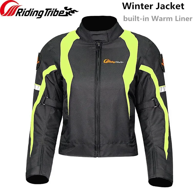 Green Jacket