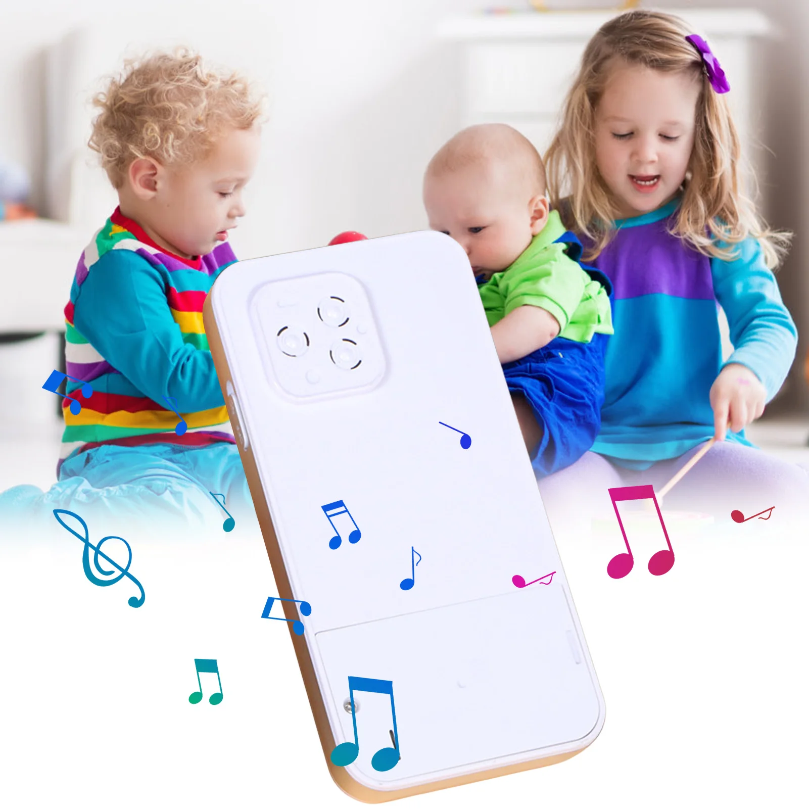 Toy Cell Phone Educational Toys for Children Birthday Xmas Gift educational toys