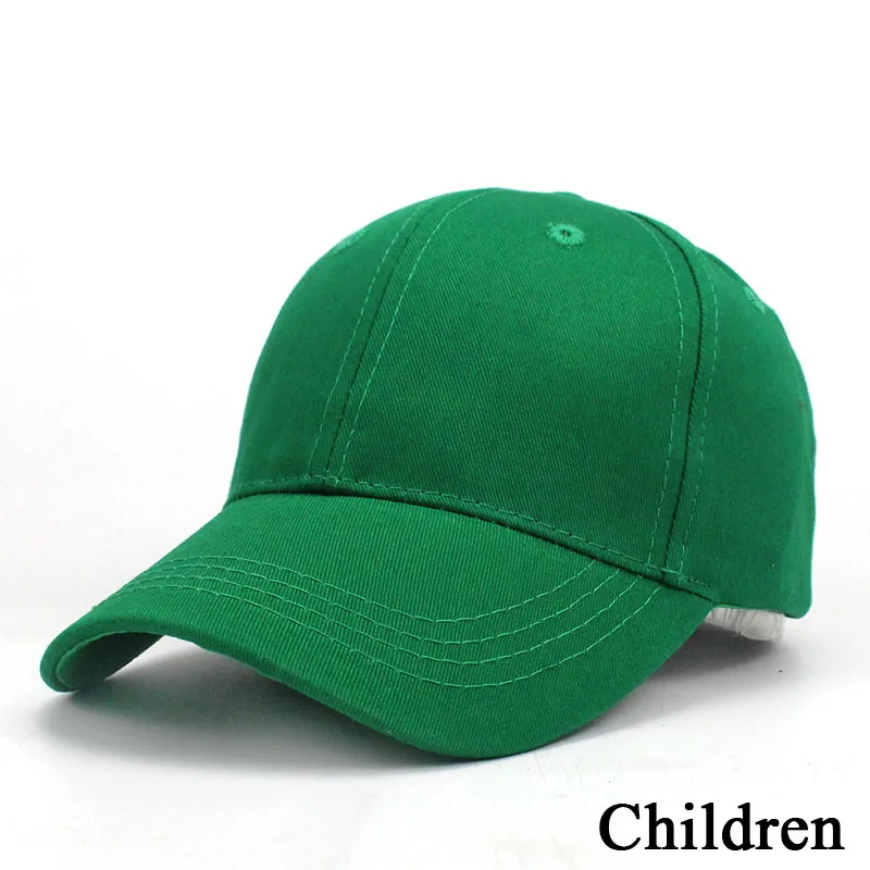 Fashion Cap Sun Protection Kids Boy Hat Adjustable Travel Children Baseball Cap for Girls travel hat sunshade fashion baseball cap