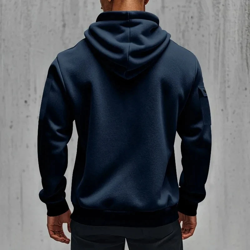 Honda zipper hoodie outdoor sports enthusiasts new men and