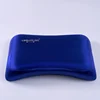 Product deep sleep mercerized gel emperor neck pillow solid color simple fashion high-dimensional soft independent gel pillow 2