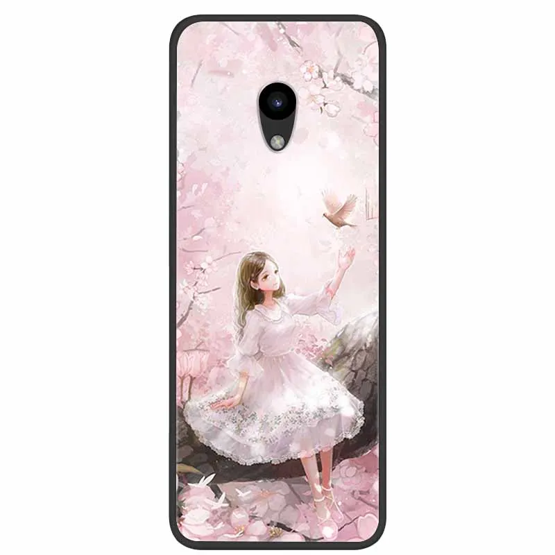 Animal Soft Silicone Protective Phone Case - Stylish & Durable Back Cover