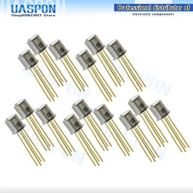 

2 шт 2N4416A TO-18 железная крышка 2N4416 CAN4