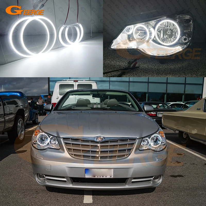 Pack LED CHRYSLER SEBRING (JR) 2.0 (2001 à 2007) – Pack Ampoules Extérieur