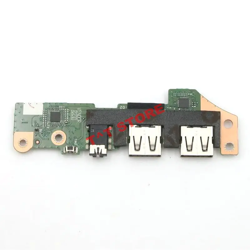 Laptop Switch Button para Lenovo Gaming Usb Audio Jack io Board 15ach6 315ihu6 5c50s25225 Ls-l171p Original