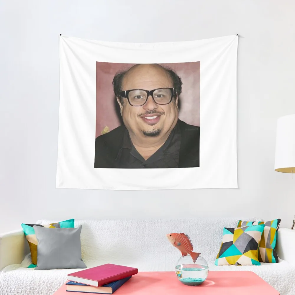

Eric DeVito Tapestry Luxury Living Room Decoration Anime Decor Mushroom Tapestry