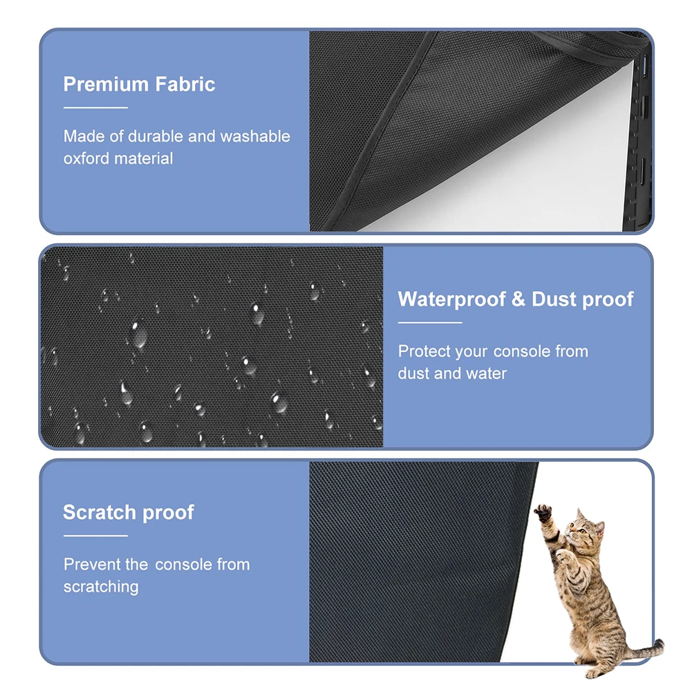 Waterproof Anti-Scratch Protective Dust Cover