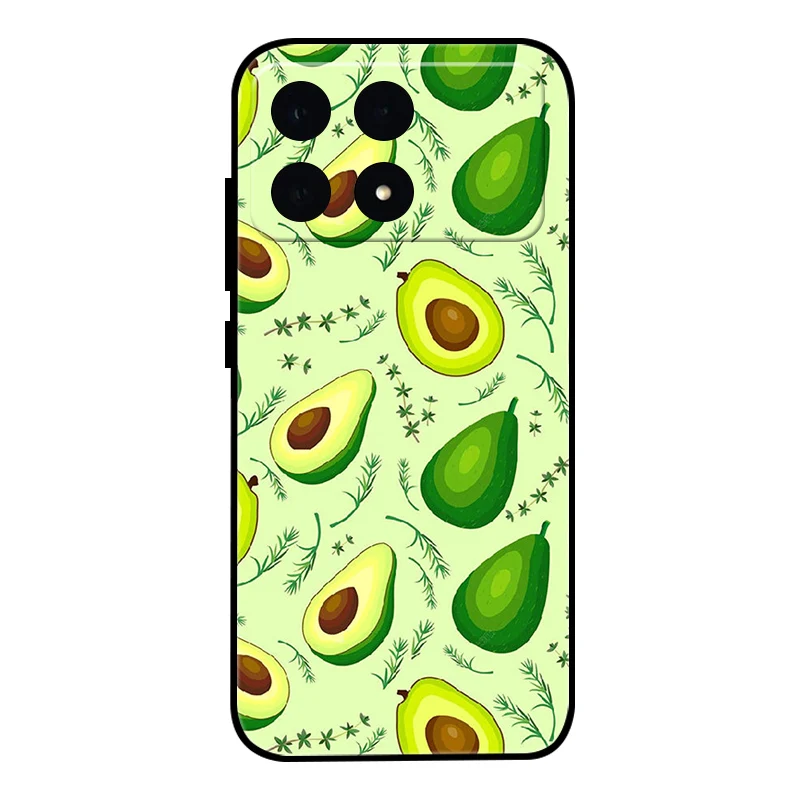 Cute Cartoon Soft Silicone Shockproof Back Case - Enhanced Protection in TPU