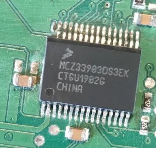 

Free shipping MCZ33903DS3EK IC 10PCS