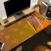 Singer Lava La Rue Starface Mouse Pad Protector Office Gaming Accessories Laptop Gamer Cabinet Non Slip 6