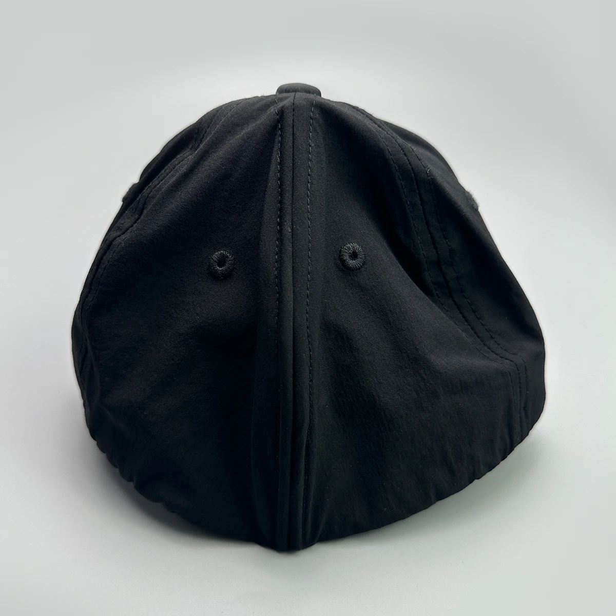 Quick Drying Solid Simple Baseball Hats New Women Breathable Foldable Brim Sunshade Magnetic Opening Versatile ins Peaked Caps