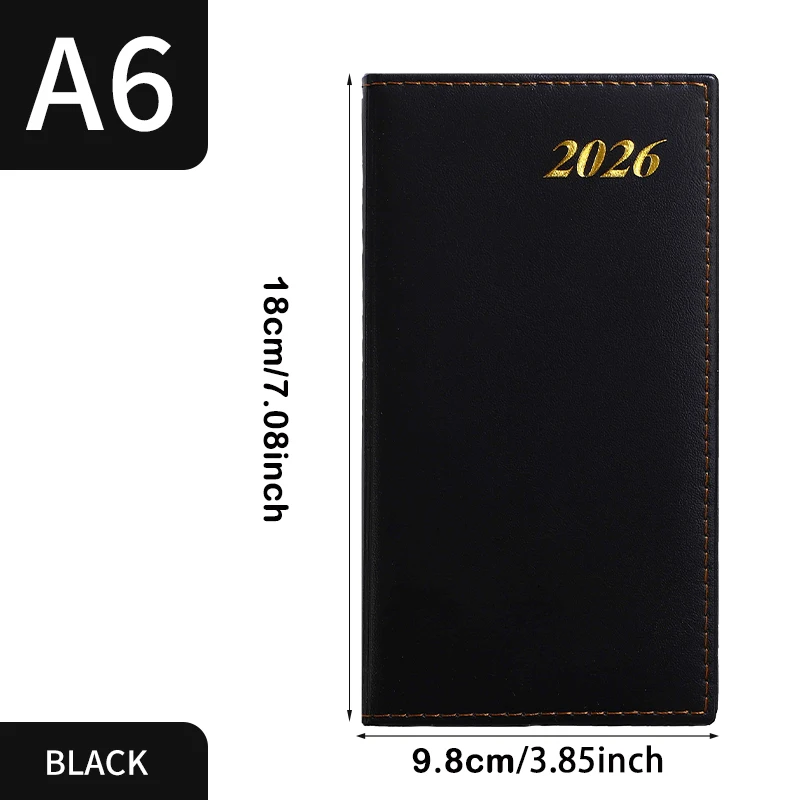 دليل الكفاءة كتاب 2026 دفتر التقويم 12 شهرا التقوي...